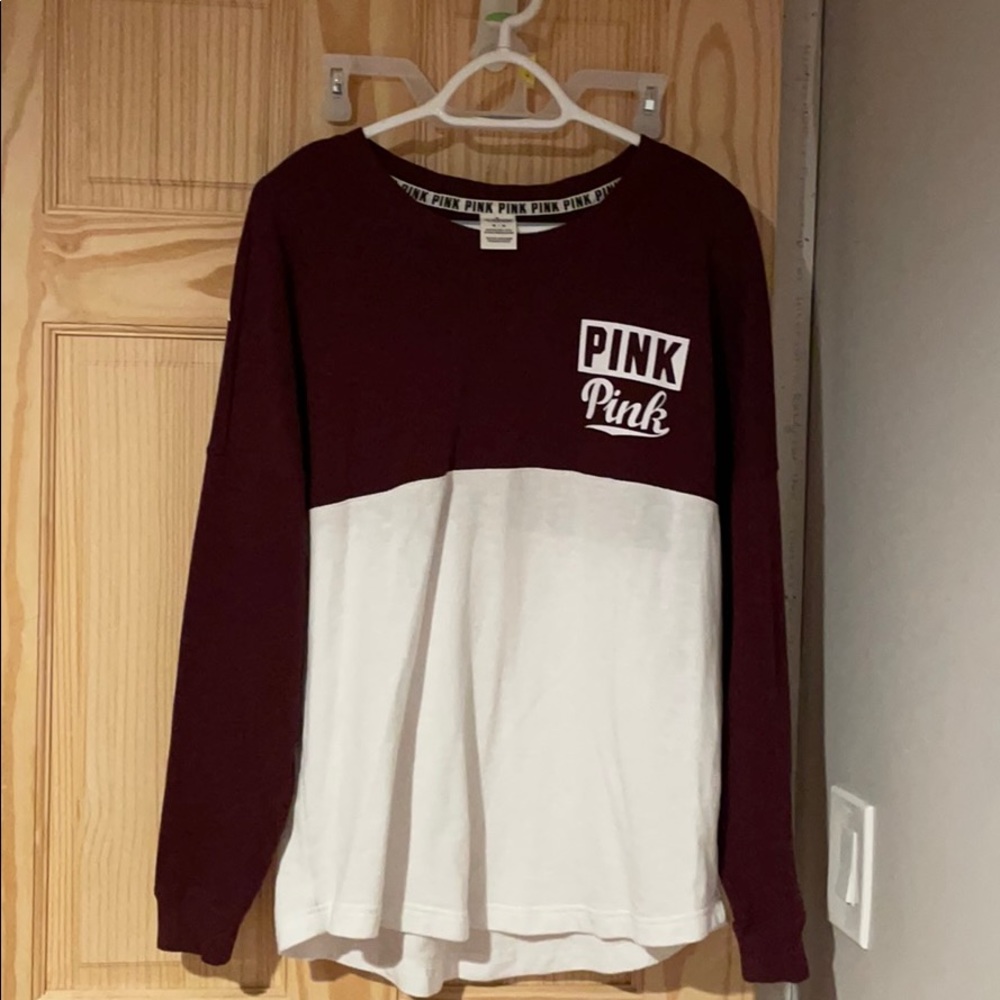 Purple live ping top M